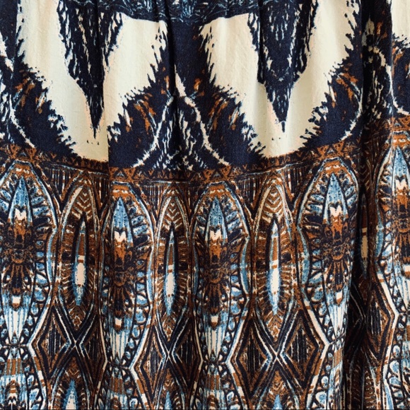 Cute Ruffle Mini Dress - Picture 3 of 4